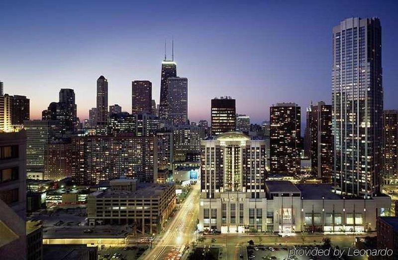 Embassy Suites By Hilton Chicago Downtown Magnificent Mile Kültér fotó