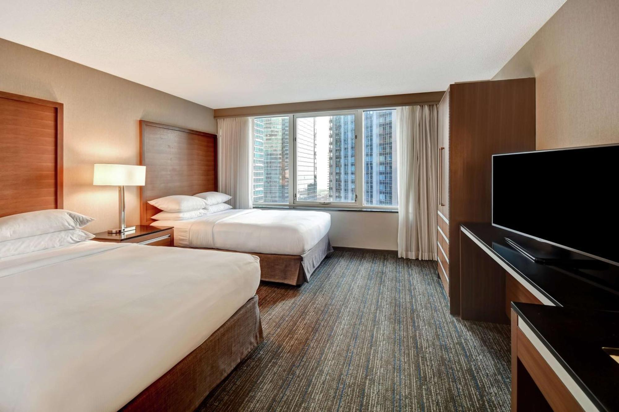 Embassy Suites By Hilton Chicago Downtown Magnificent Mile Kültér fotó