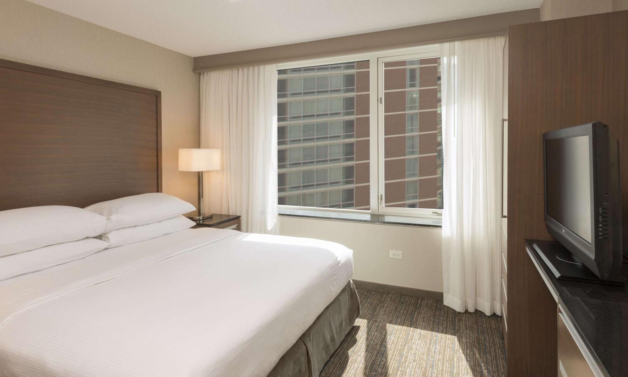 Embassy Suites By Hilton Chicago Downtown Magnificent Mile Kültér fotó