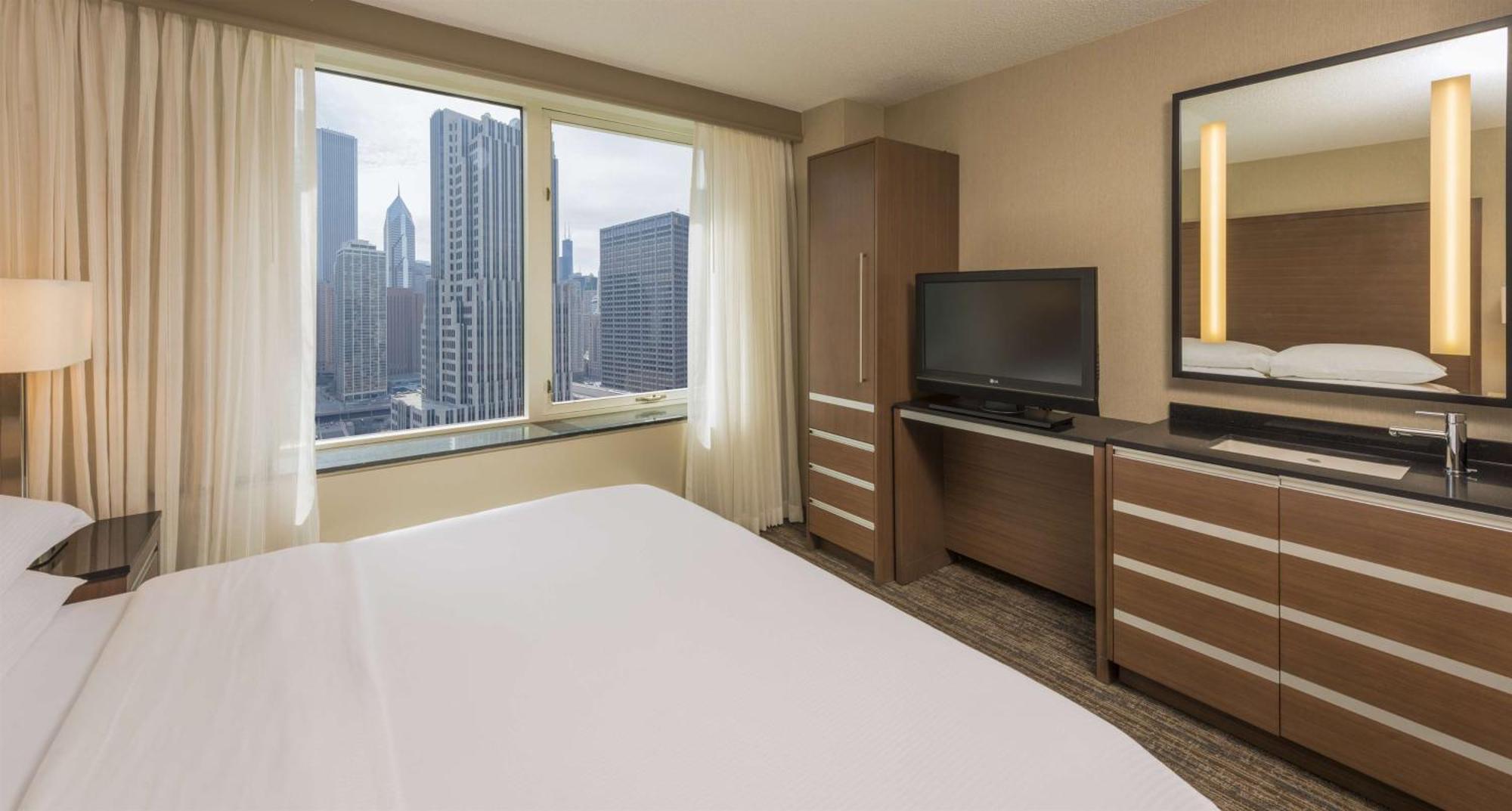 Embassy Suites By Hilton Chicago Downtown Magnificent Mile Kültér fotó