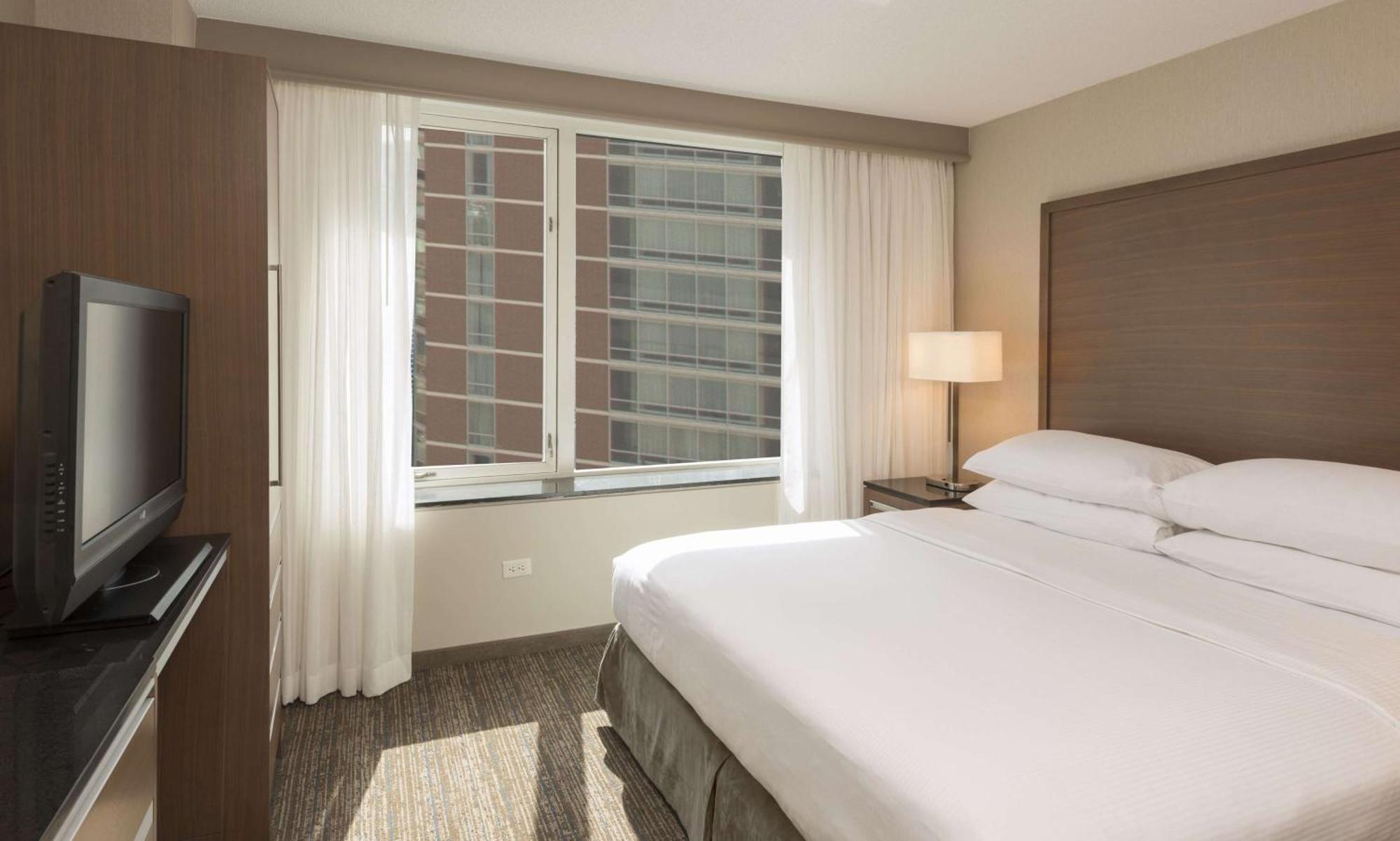 Embassy Suites By Hilton Chicago Downtown Magnificent Mile Kültér fotó