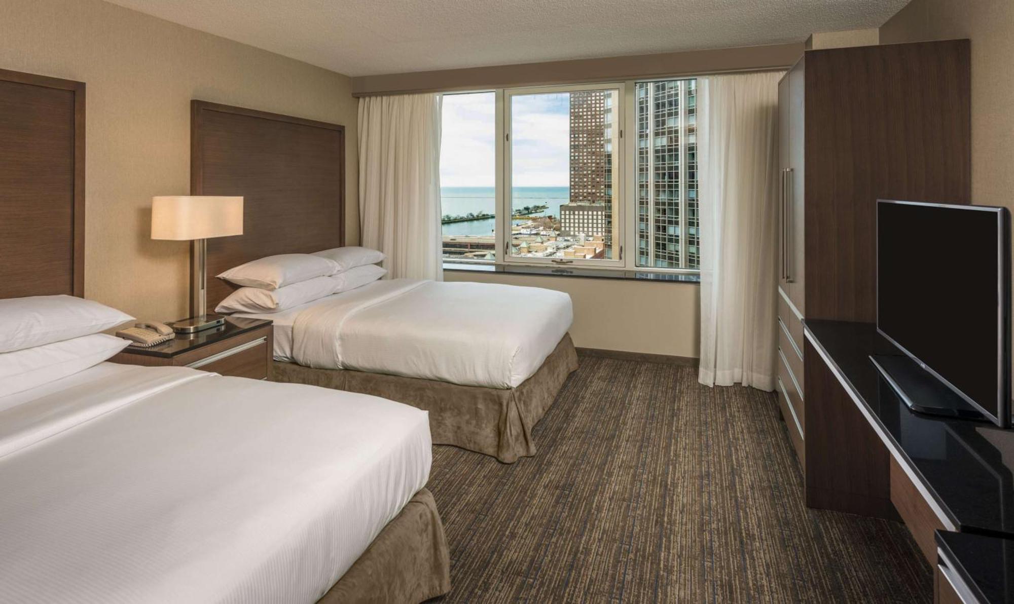 Embassy Suites By Hilton Chicago Downtown Magnificent Mile Kültér fotó