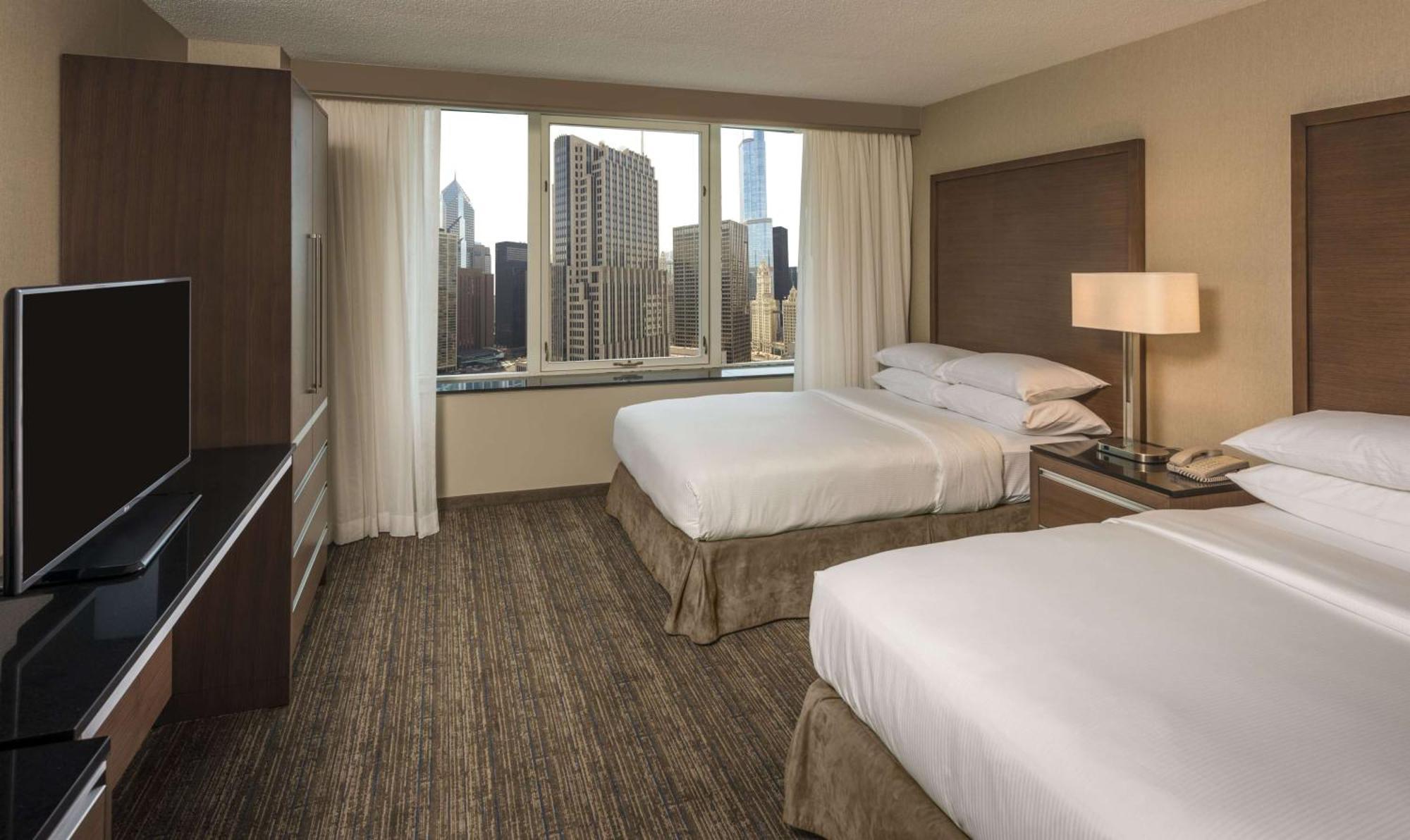 Embassy Suites By Hilton Chicago Downtown Magnificent Mile Kültér fotó