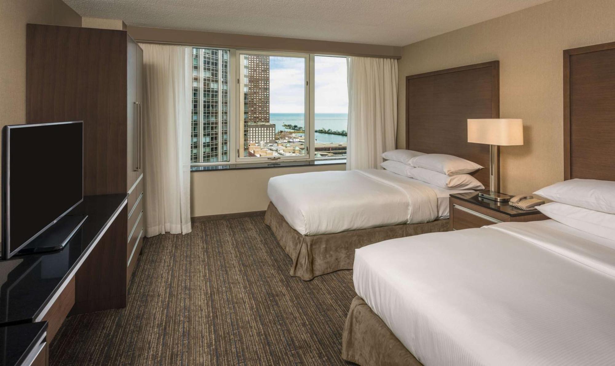 Embassy Suites By Hilton Chicago Downtown Magnificent Mile Kültér fotó