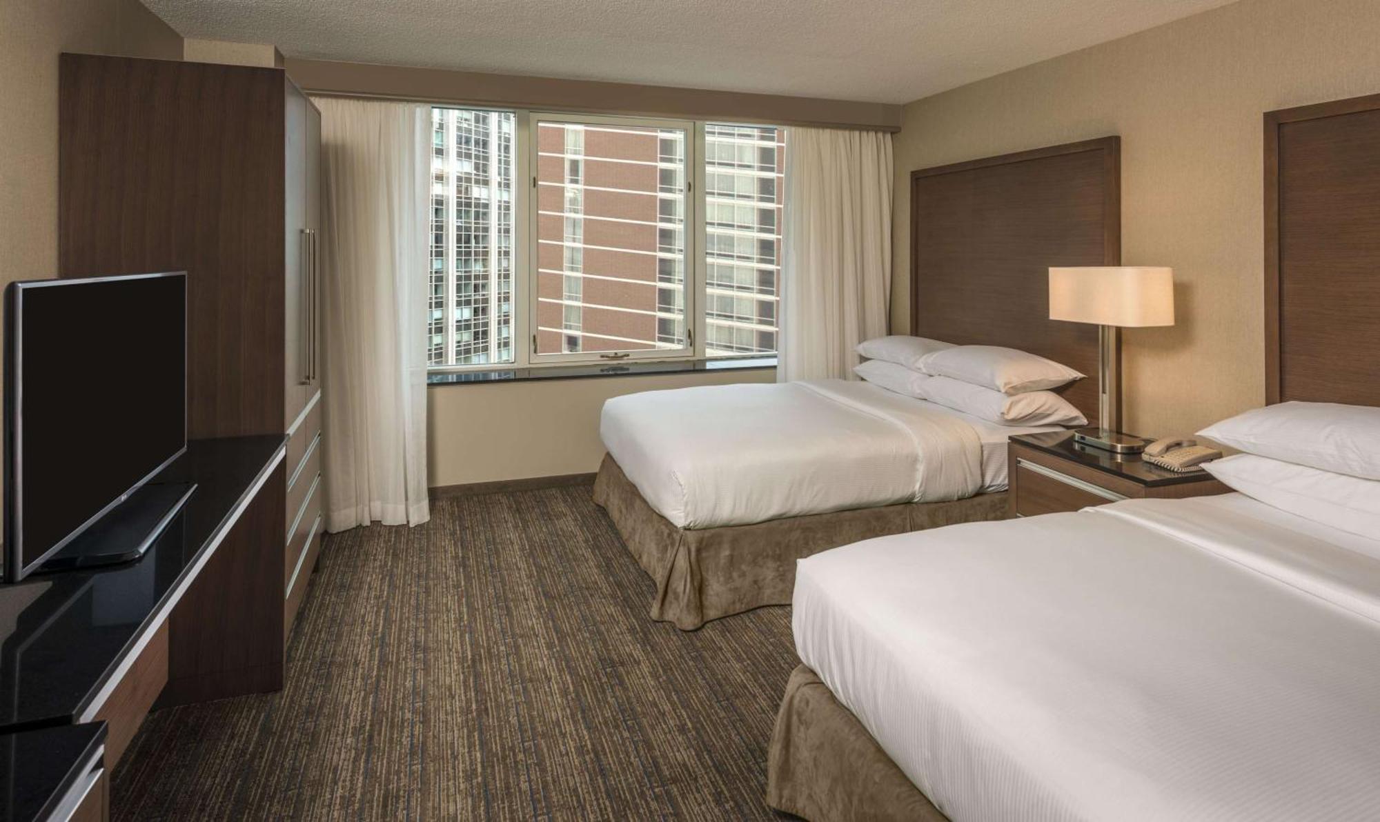 Embassy Suites By Hilton Chicago Downtown Magnificent Mile Kültér fotó