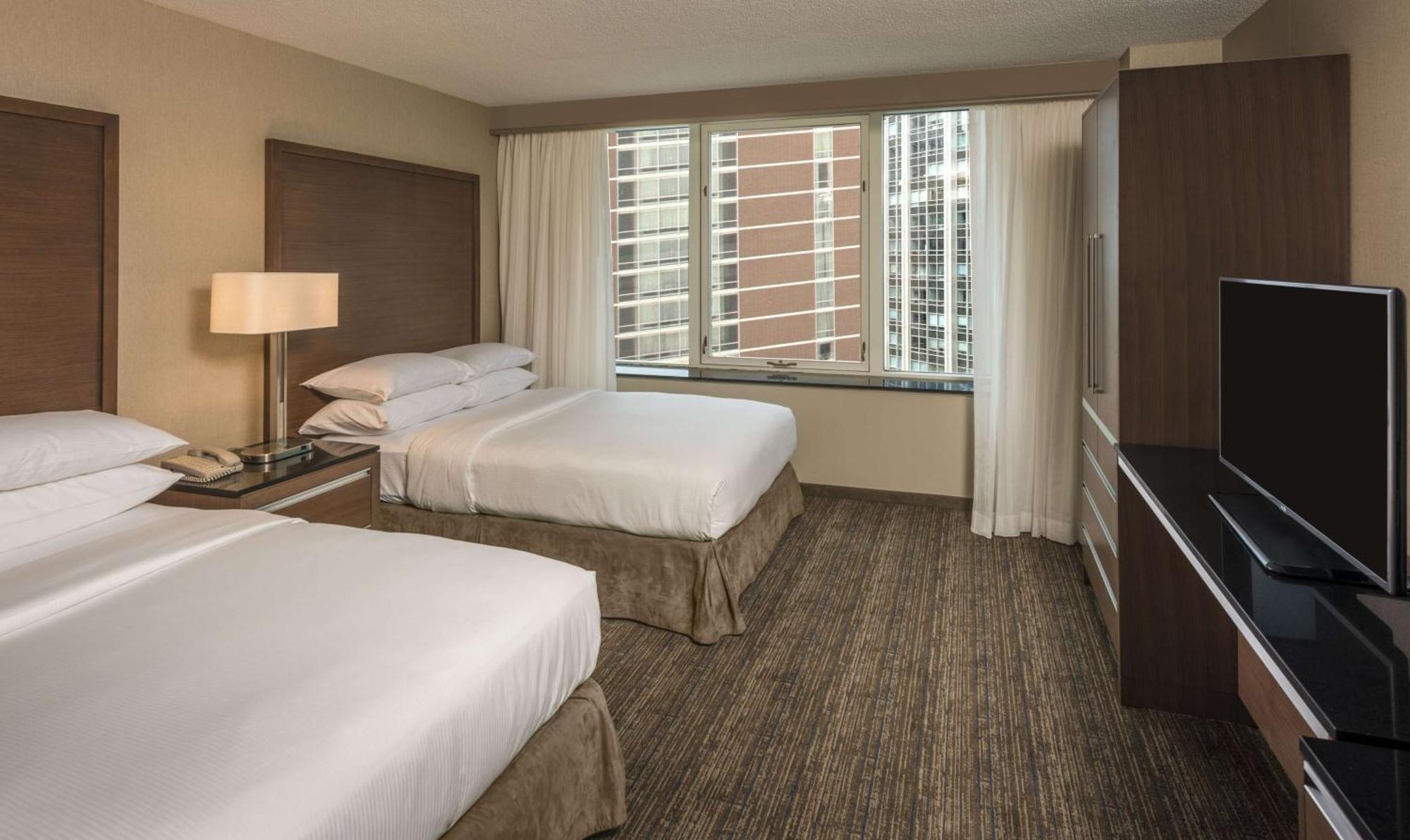 Embassy Suites By Hilton Chicago Downtown Magnificent Mile Kültér fotó