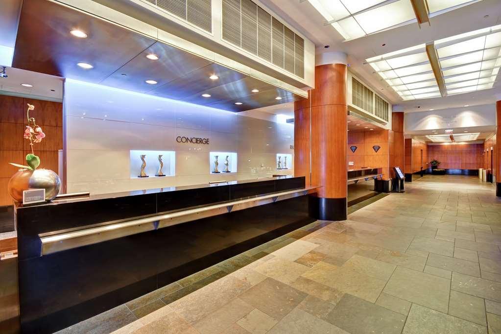Embassy Suites By Hilton Chicago Downtown Magnificent Mile Beltér fotó