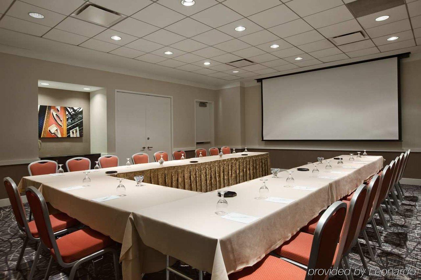 Embassy Suites By Hilton Chicago Downtown Magnificent Mile Üzleti fotó