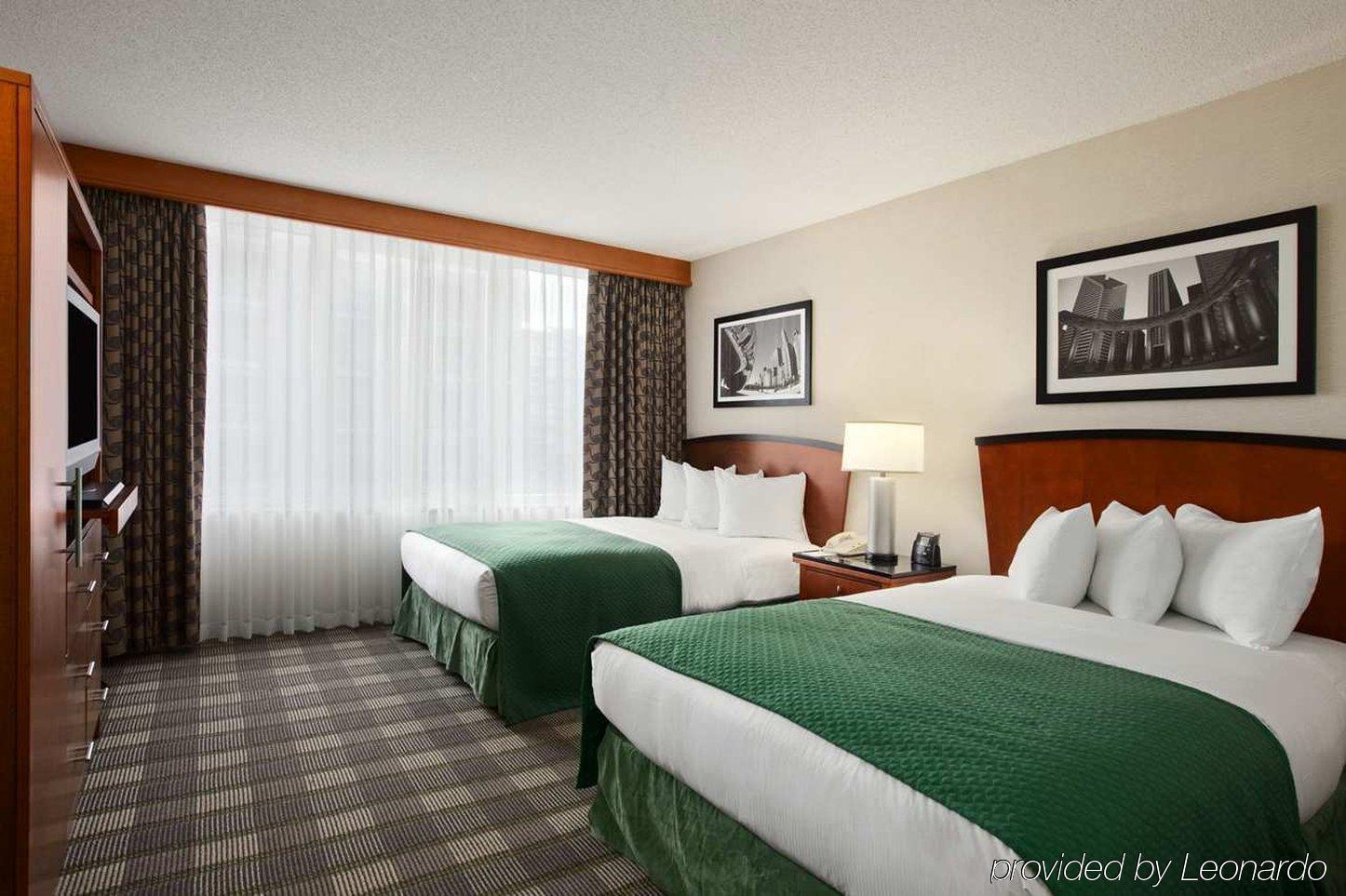 Embassy Suites By Hilton Chicago Downtown Magnificent Mile Szoba fotó