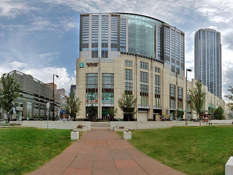 Embassy Suites By Hilton Chicago Downtown Magnificent Mile Kültér fotó