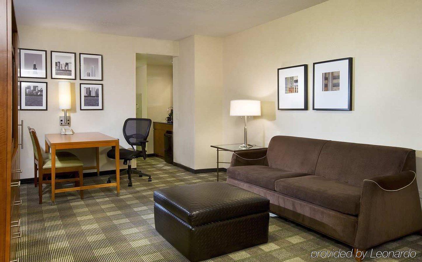 Embassy Suites By Hilton Chicago Downtown Magnificent Mile Kültér fotó